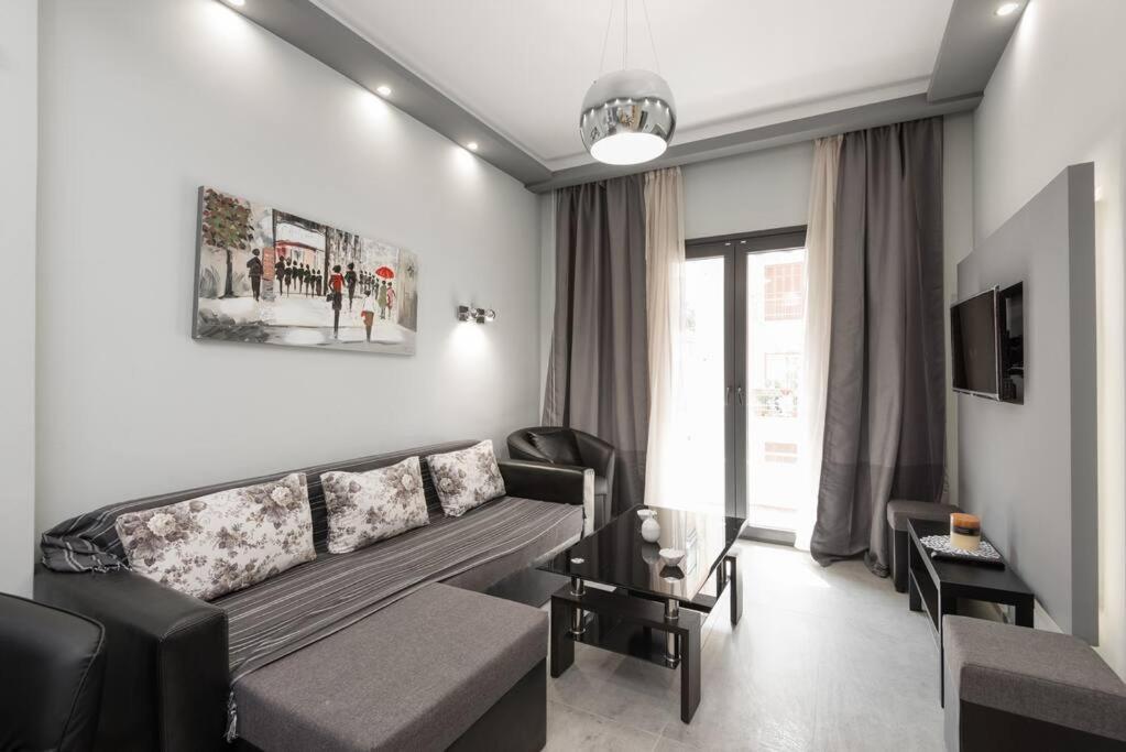 סלוניקי Luxury, Citycenter, 2Bedrooms, Apartment!. מראה חיצוני תמונה