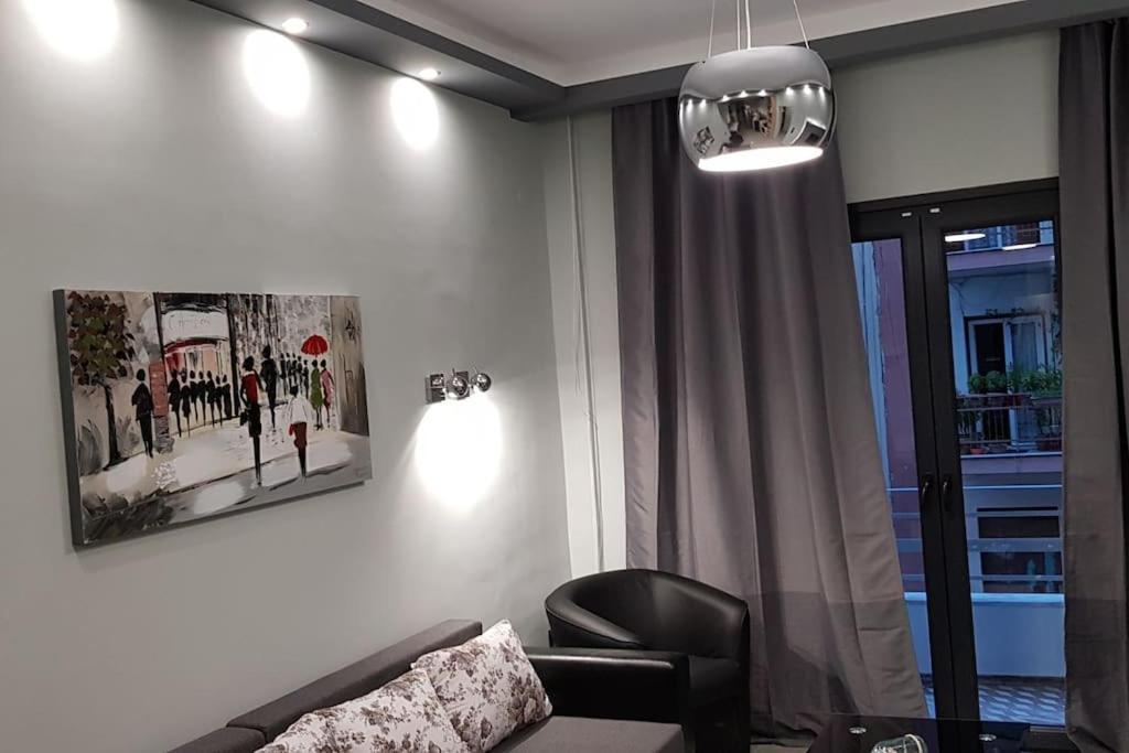 סלוניקי Luxury, Citycenter, 2Bedrooms, Apartment!. מראה חיצוני תמונה