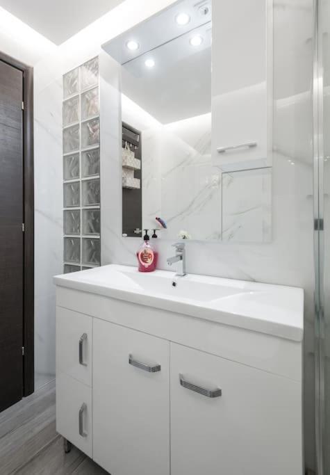 סלוניקי Luxury, Citycenter, 2Bedrooms, Apartment!. מראה חיצוני תמונה