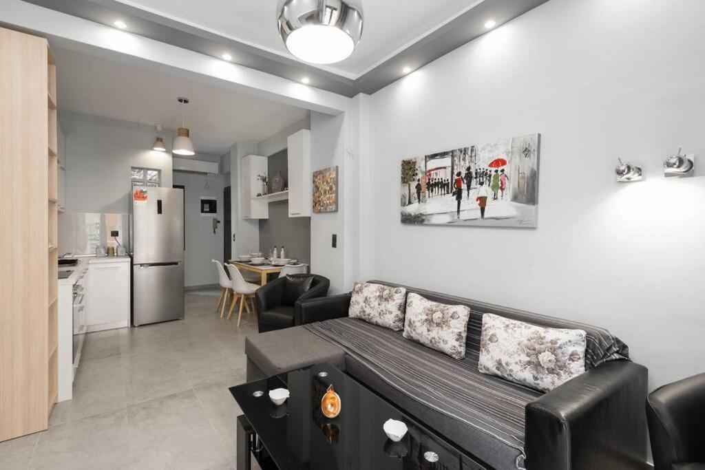 סלוניקי Luxury, Citycenter, 2Bedrooms, Apartment!. מראה חיצוני תמונה